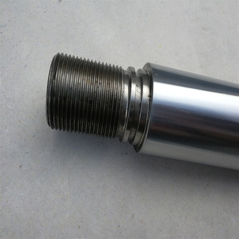 海天注塑机配件 PL2000/770射胶活塞杆 注射活R塞杆60x555mm