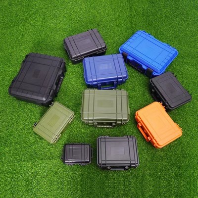 设备收纳b箱家用手提工具箱塑料工具箱仪器仪表箱防水箱器材储物