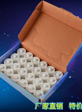 Plastic LD Simulation lctronic Candl Birthday Party Wdding S