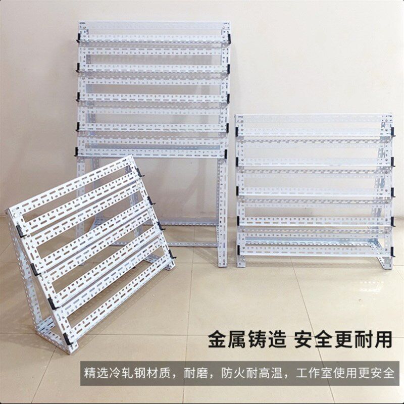 散热架多层托架微排用手横多台工作桌面工作室手机架多排微商