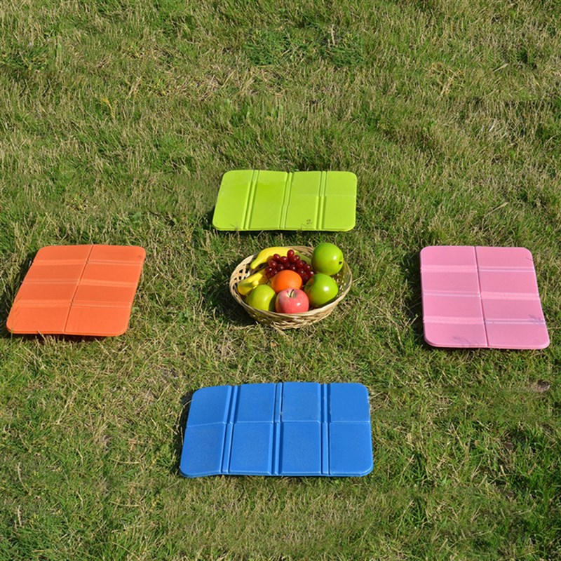 Foldable Outdoor Travel Picnic Mat Cushion Soft Folding Mois