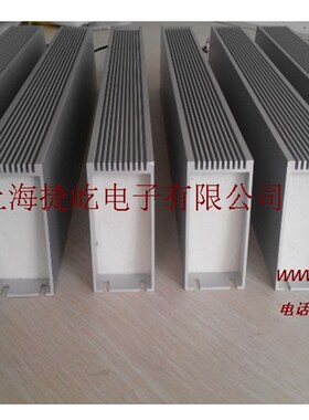 伺服再生铝壳变频器用制动刹车电阻2000W40RJ 50R60R30R20R10R75R