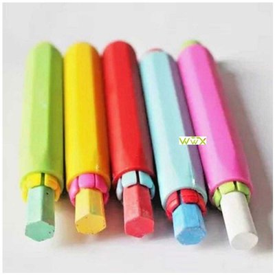 Pen Chalk-Clip Blackboard Sticker Office-Supplies Teacher Du