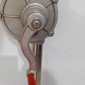 不锈钢型手摇油泵 汽车抽油器 极速提油器 油抽子