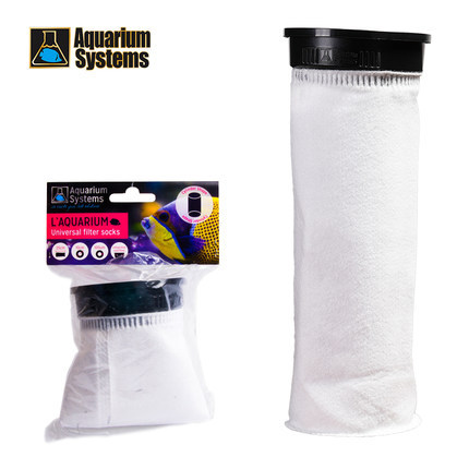 法国红十字3D过滤袋鱼缸防爆冲高密度棉羊绒珊瑚海水缸专用过滤