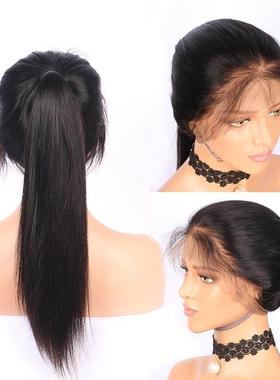 l360 full lace frontl wig umawan hairhs igs 整顶头套女长假发