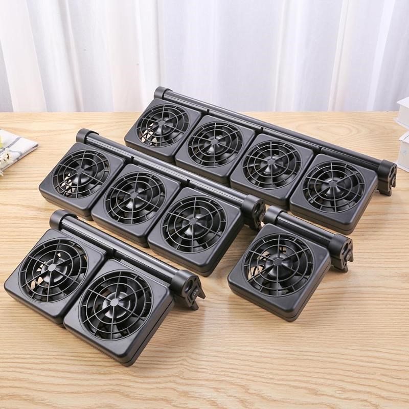 DC12V Aquarium Cooling Fan Various Specifications Optional