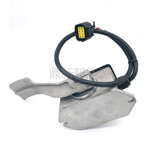 合力电动叉车电子油门踏板EFP712-2410加速器八孔七线CURTIS