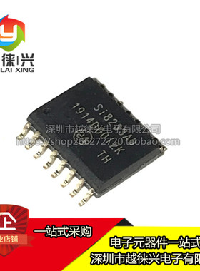 全新 贴片 SI8233AD-D-ISR SI8233AD-D-IS SOP-16 耦合器/隔离器