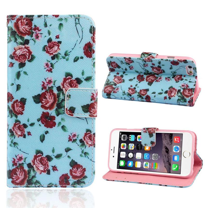 Hot Selling  NEW Fashion Floral Jacquard Stand Leather C