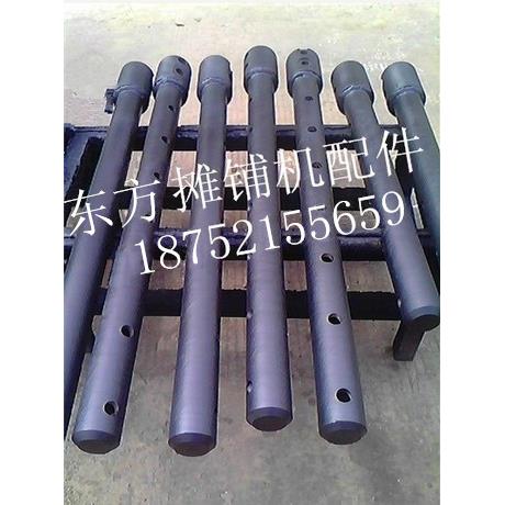 ABG摊铺机7孔 5孔搅龙轴 ABG吊架 绞龙轴 叶片轴吊架轴螺旋轴