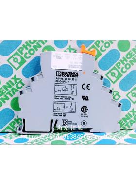 菲尼克斯 继电器模块 RIF-0-RPT-24DC/21  2903370