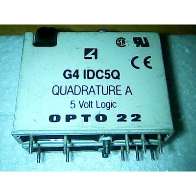 G4  IDC5Q   OPTO22   固态拆机正品继电器