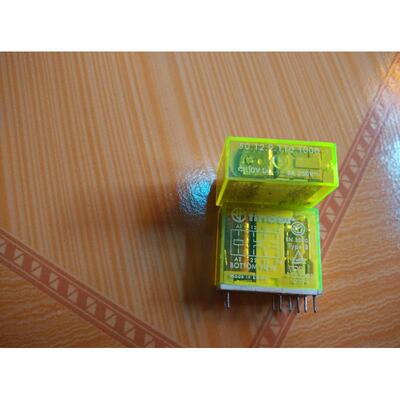 50.12.110.1000  正品 50.12.110.1000  110VDC  芬德拆机继电器