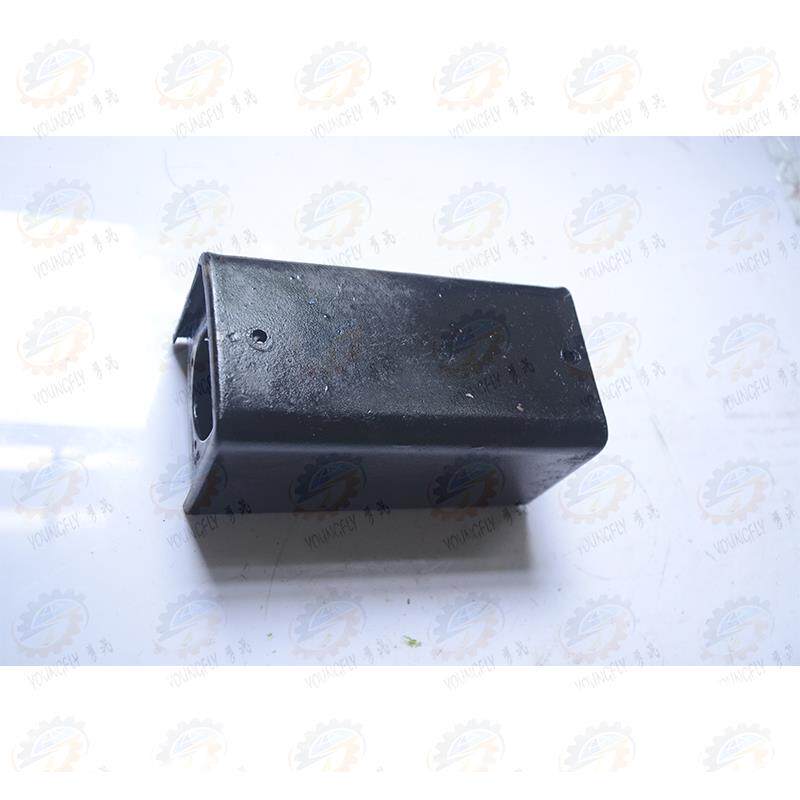 南通X6325 X6330A系列万能铣床双速转换开关用开关盒