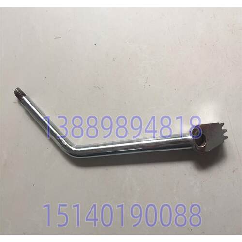 中捷钻床配件 Z3063-20 Z3080-25 手柄杆 齿形手柄 主轴手柄 原厂
