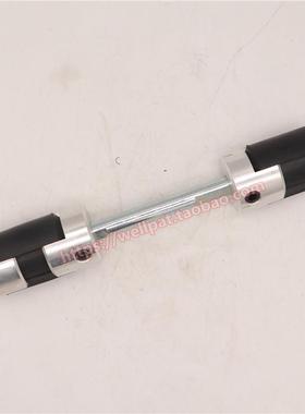 锅炉燃烧机配件 BALTUR百得TBL105P 130 160油泵联轴器电机传动轴