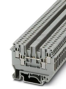 菲尼克斯 组合式双进双出接线端子 UDK3 2775375