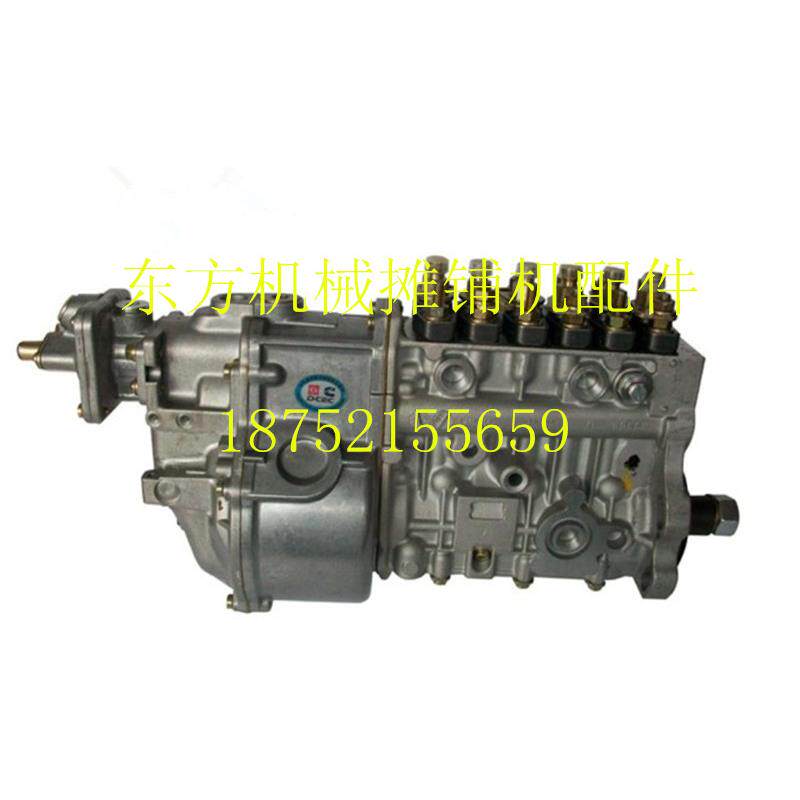 上柴喷油泵总成D6114B P86PF1柴油大泵 徐工压路机 装载机发动机