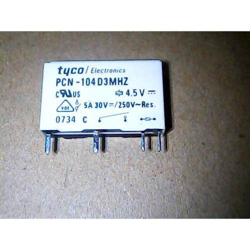 PCN-105D3MHZ  5V   泰科散新继电器