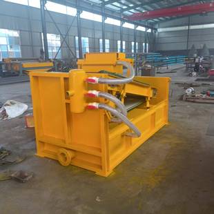 平板磁选机钛铁矿褐铁矿钾长石平板强磁磁选机高梯度提纯磁选机