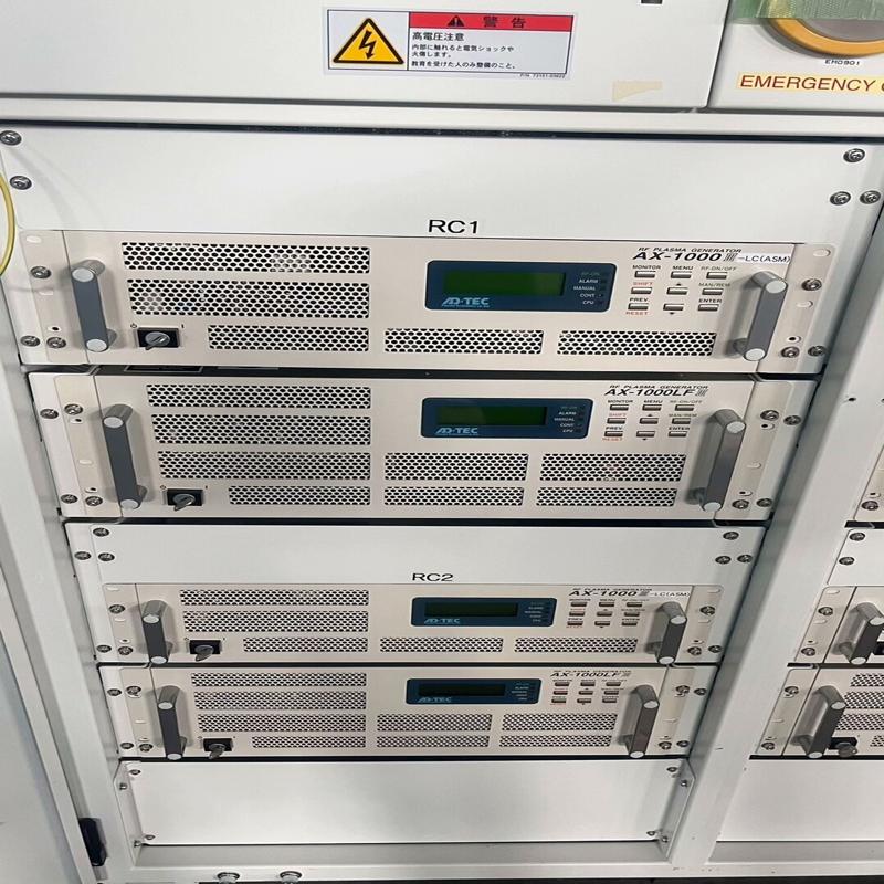 议价AD-TEC射频电源AX-1000/AX-1000LF