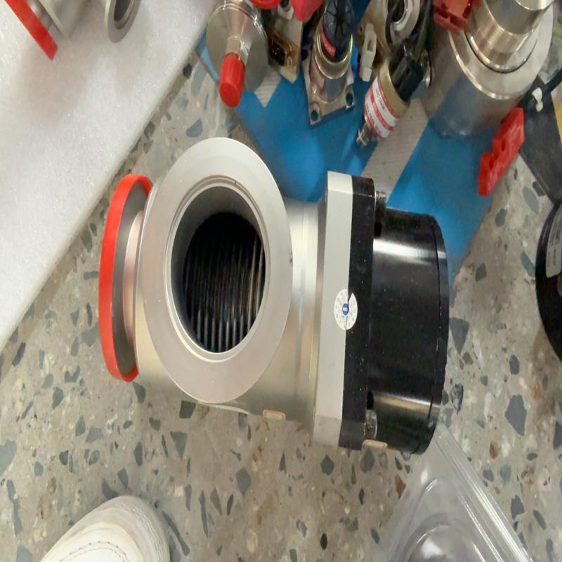 议价MKS真空隔离阀，型号3AR01-2403，几乎。适用于