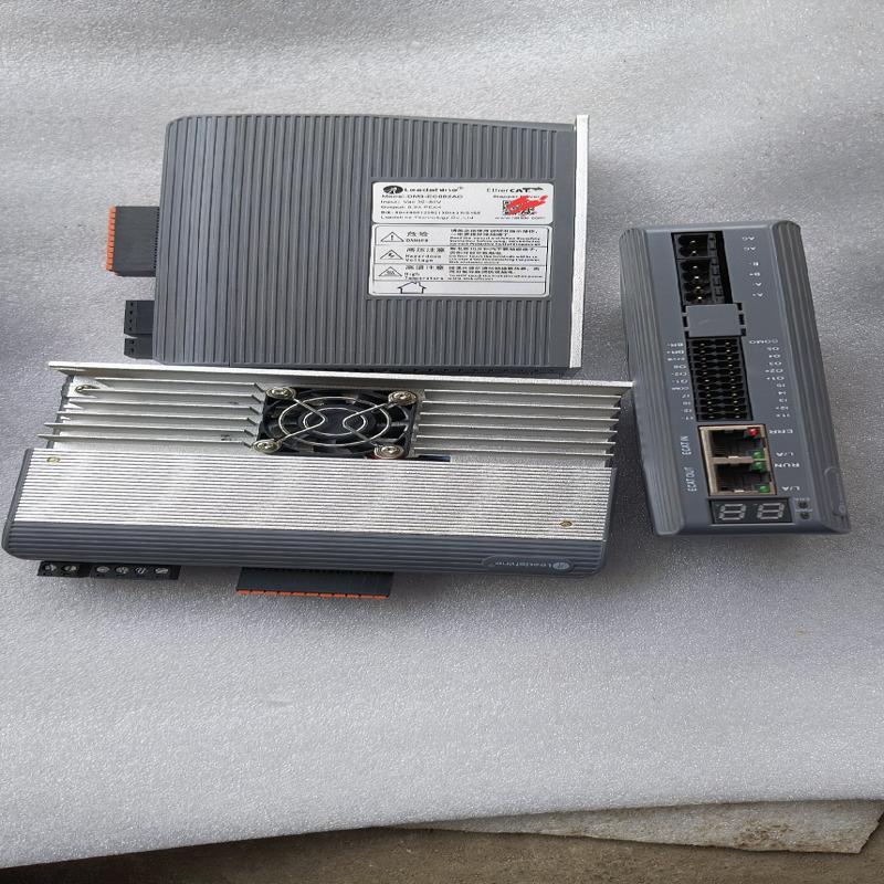 议价雷赛DM3-EC882AC总线步进驱动器: