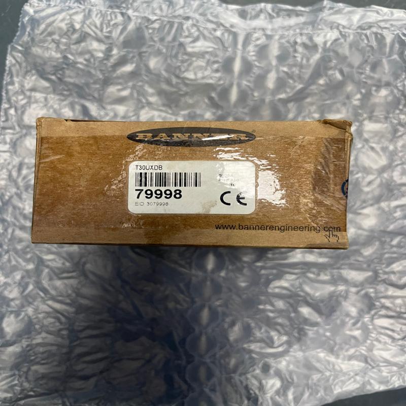 议价传感器邦纳BANNER超声波传感器T30UXDB。正