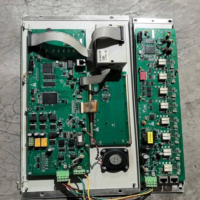 议价北大青鸟JBF-11SF-AC800-KB主板成色如图功