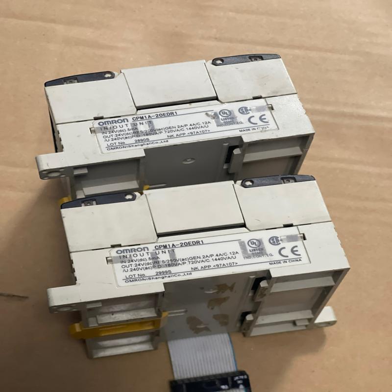 议价OMRON CPM1A-20EDR1