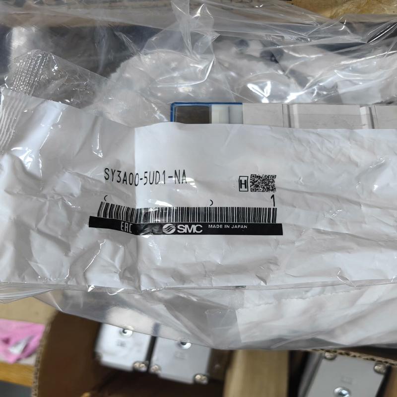 议价SY3A00-5UD1-NA电磁阀阀岛专用
