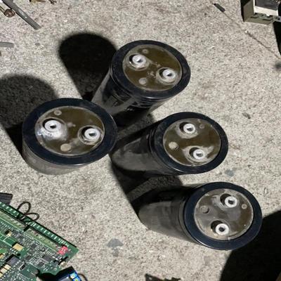 议价ABB510.75kw电容。400v4700uf、高15