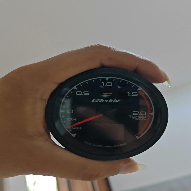 议价greddy 涡轮表