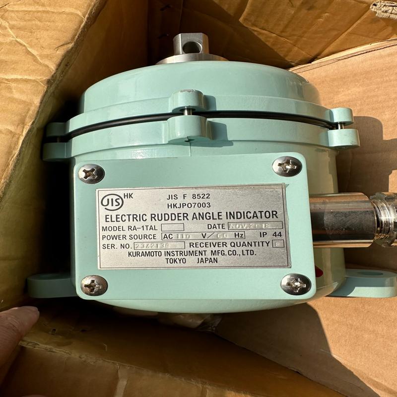 议价RUDDER ANGLE INDICATOR JOS F