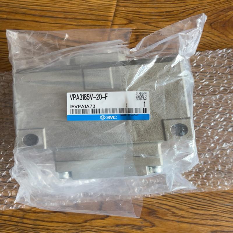 议价SMC气缸VPA3185V-20-FSMC气控阀VPA3