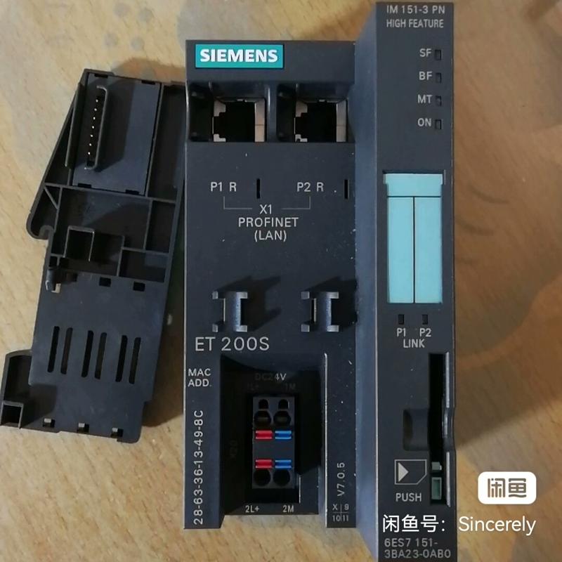议价德国 SIEMENS/ ET200S 接口模块