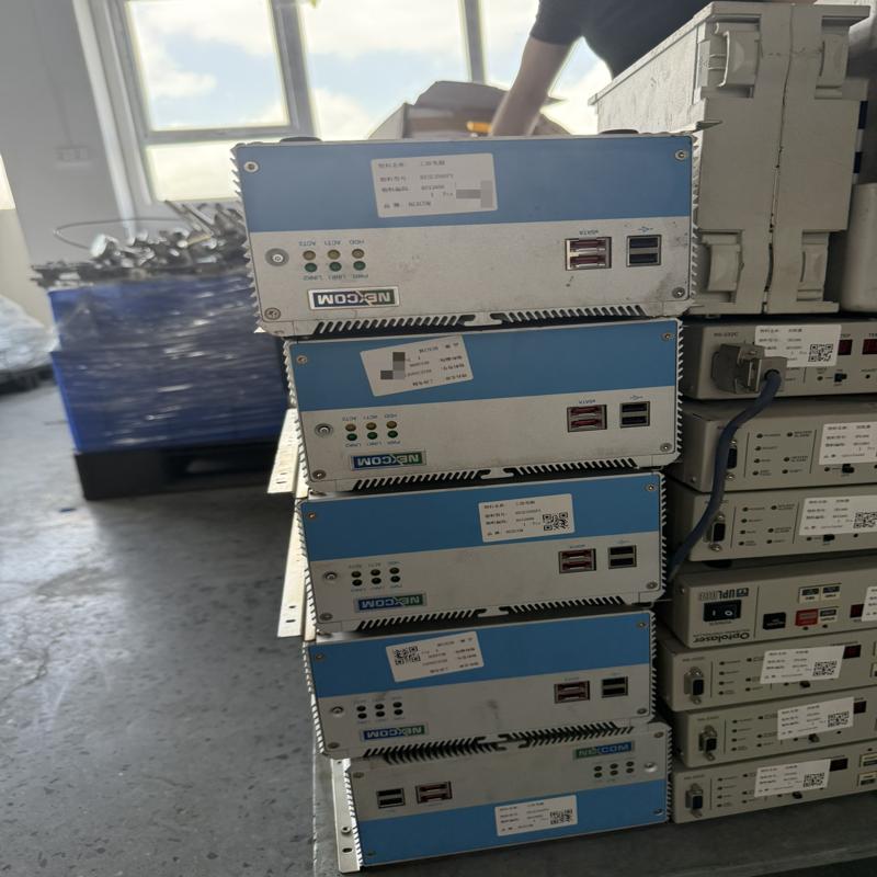 议价NEXCOM新汉工控机NISE3500P2，嵌入式工控机