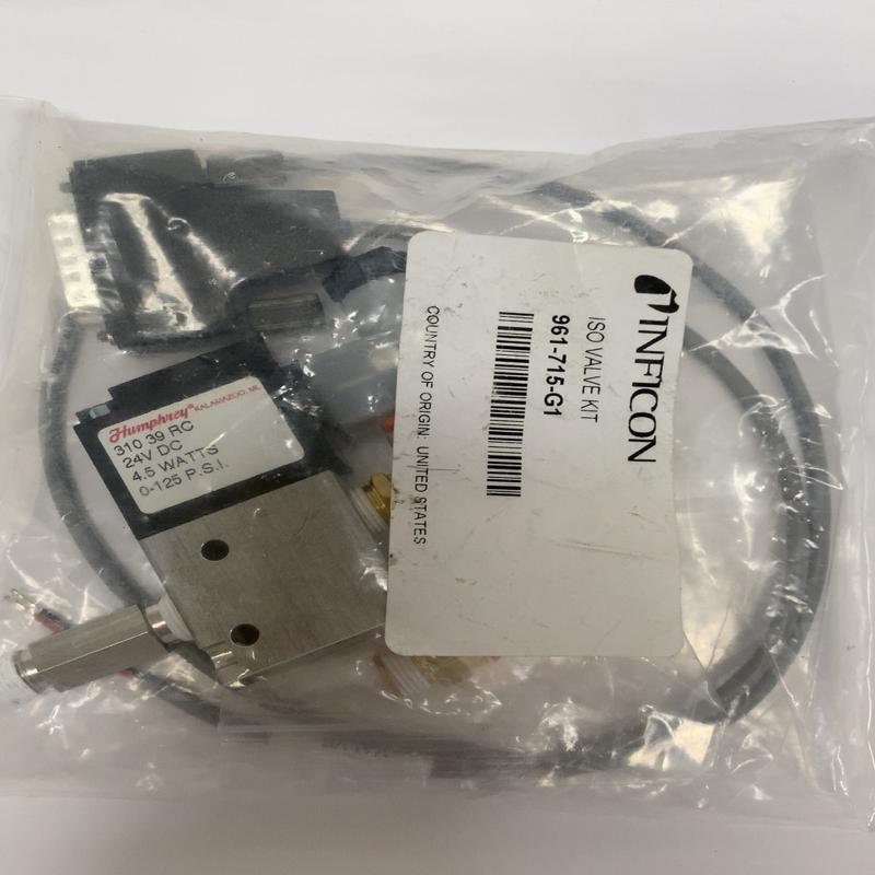 议价humphrey电磁阀 310 39 24VDC未拆封