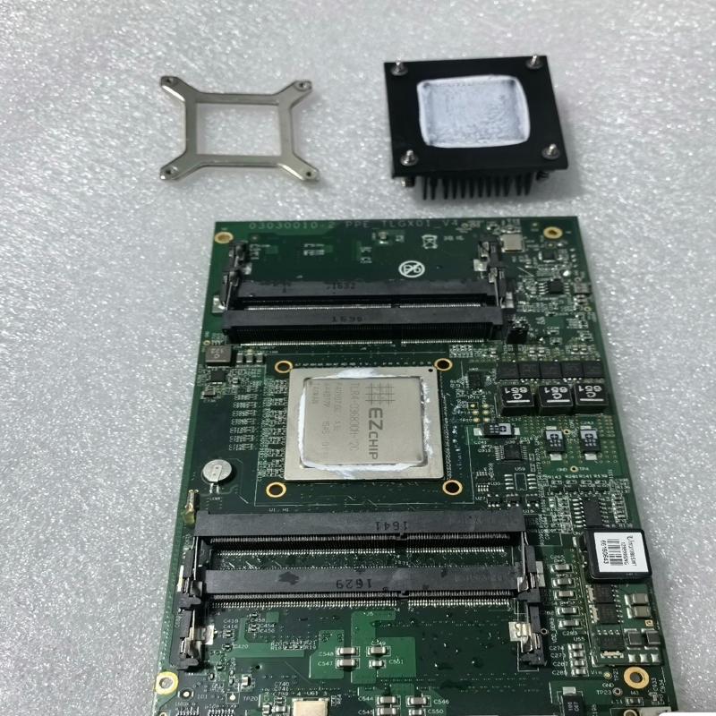 议价EZCHIP、芯片TLR4-03680CH-12C，