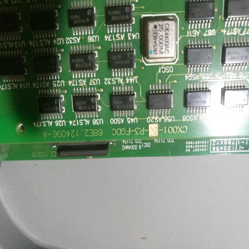 议价日立M10钻孔机CX001-N-R3-FGDC板,