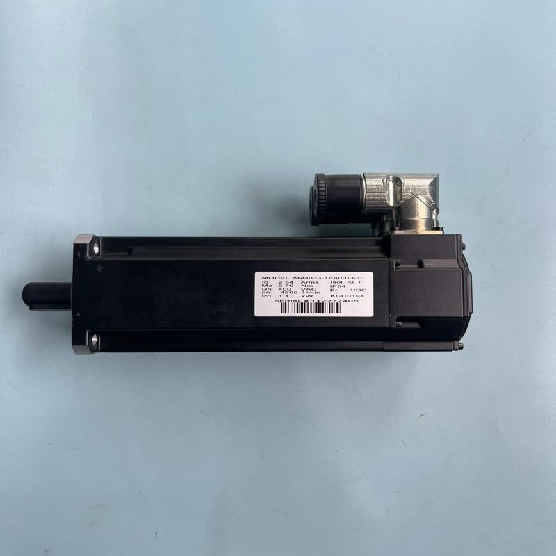 议价AM3033-1E40-0000 倍福电机 1.1KW