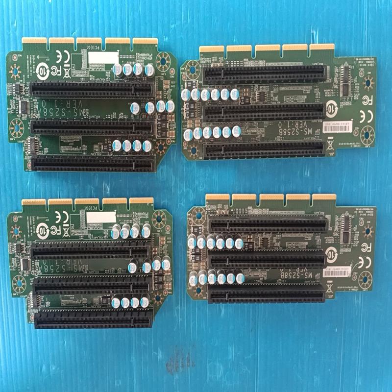 议价MS-S258B/S258A 扩展卡板 几乎库存议价