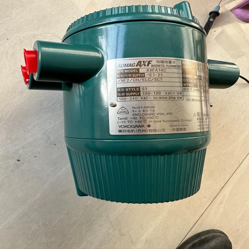 议价横河AXFA14C表头，纯新无包装，有要的私聊议价