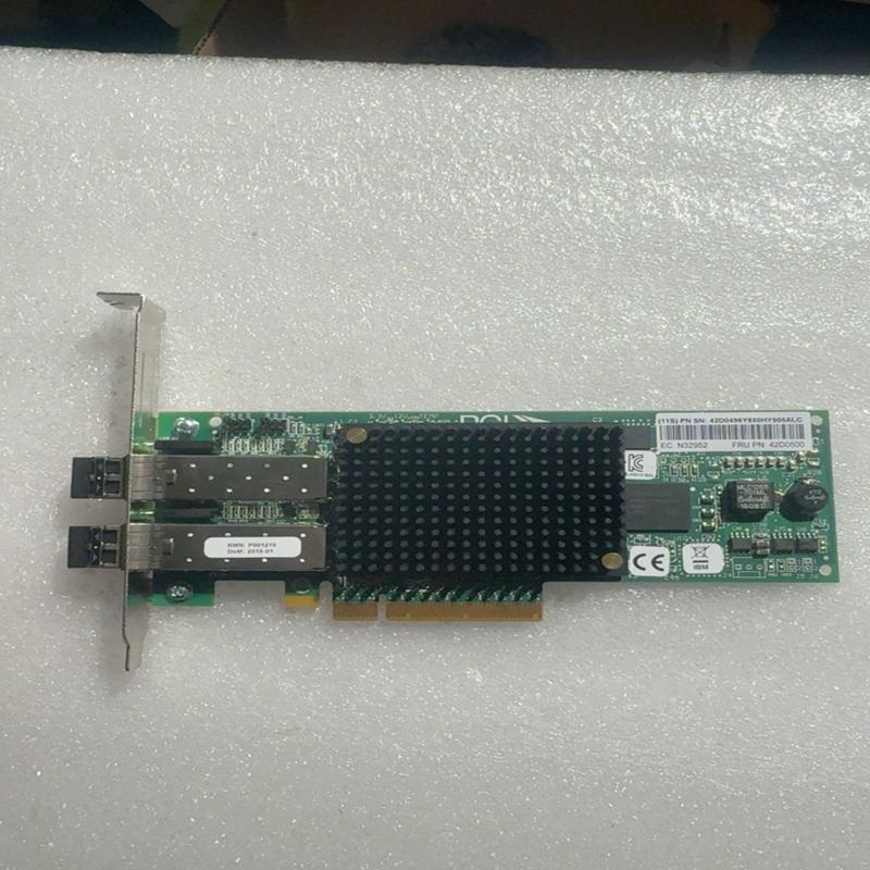 议价LPE12002 双口8GHBA卡