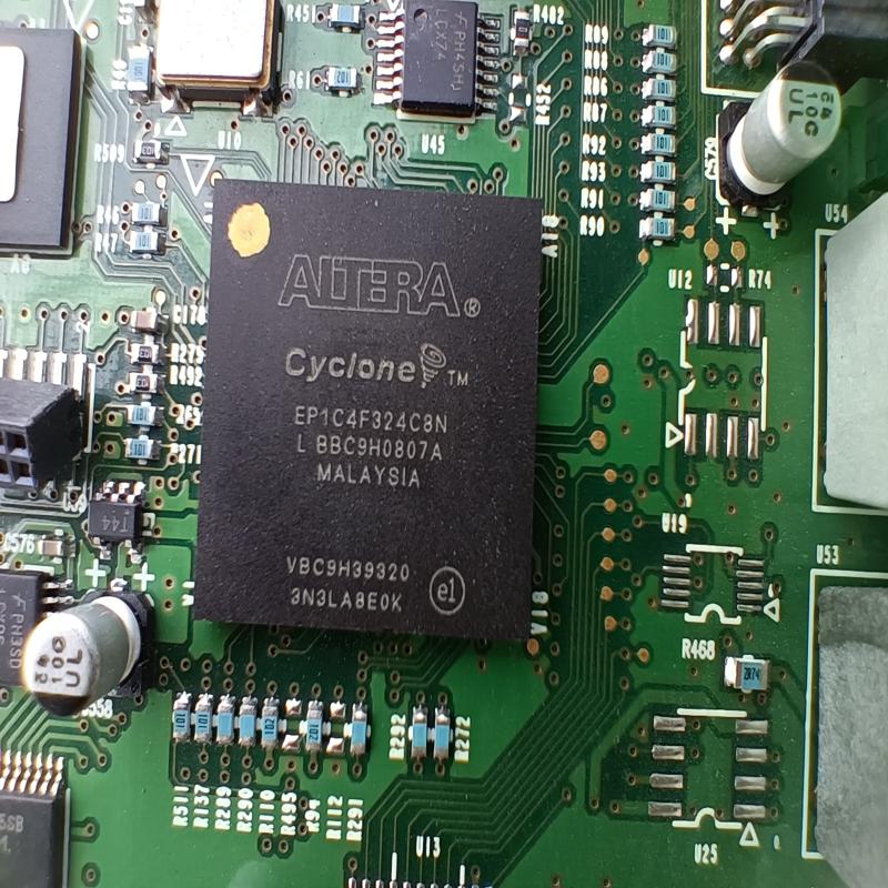 议价EP1C4F324C8N LBBC9H0807A TMS