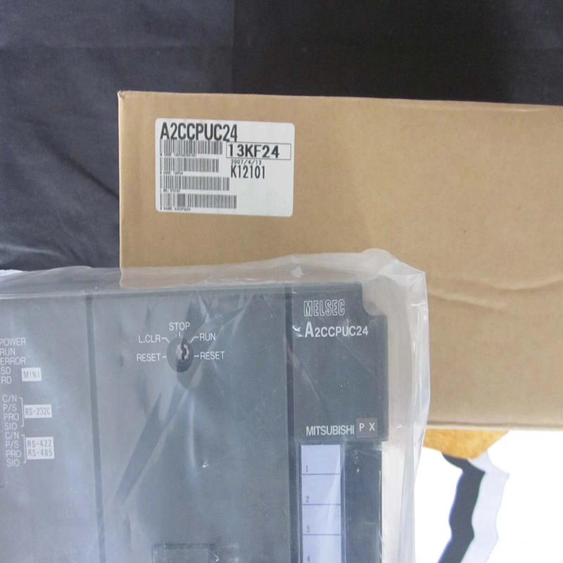 议价三菱A2ASCPU-S1 A2CCPUC24-PRF A