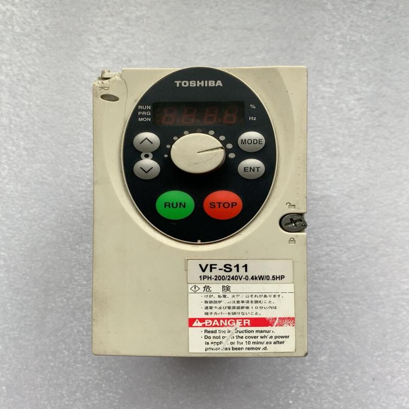 议价 东芝变频器 VFS11S-2004PL-WN 功能