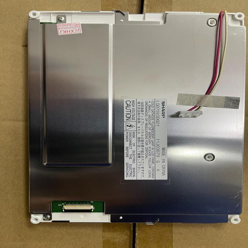 议价夏普7.5寸LQ075v3dg01/dg02/dg003