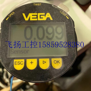 议价VEGA显示面板PLICSCOM 轻微使用功能正常实拍图议价现货议价